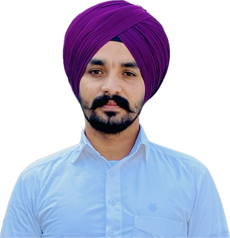Lovepreet Singh Bhangu